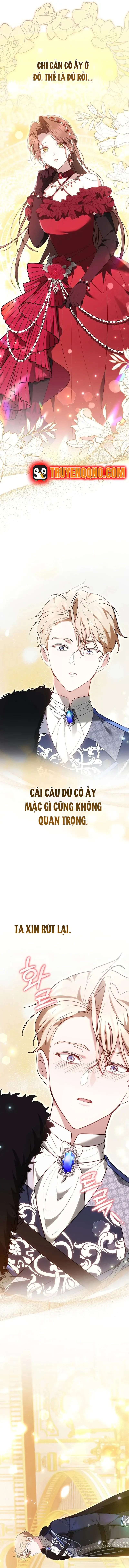 Lý Do Mà Ác Nữ Ấy Cầm Kiếm Chapter 49 - 6