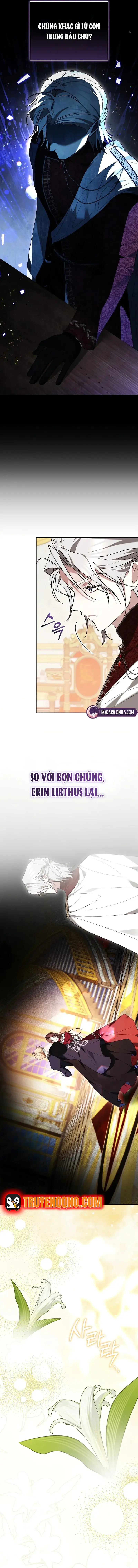 Lý Do Mà Ác Nữ Ấy Cầm Kiếm Chapter 49 - 9