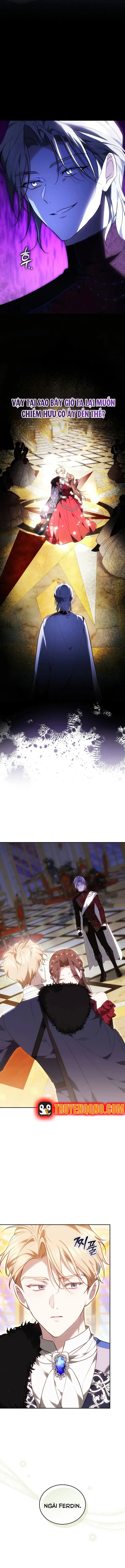Lý Do Mà Ác Nữ Ấy Cầm Kiếm Chapter 49 - 12