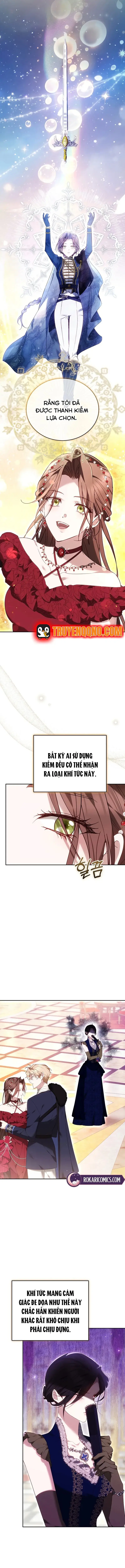 Lý Do Mà Ác Nữ Ấy Cầm Kiếm Chapter 49 - 14