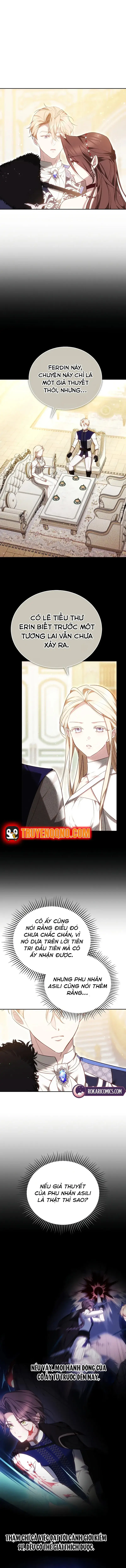 Lý Do Mà Ác Nữ Ấy Cầm Kiếm Chapter 49 - 15