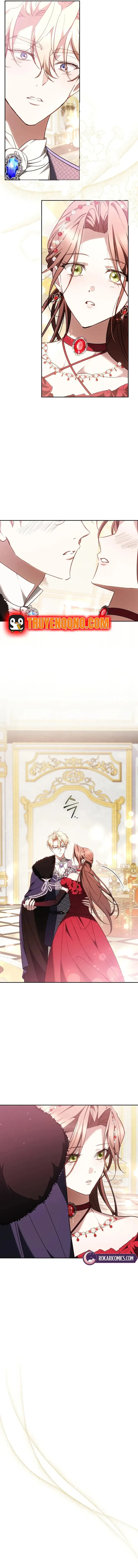 Lý Do Mà Ác Nữ Ấy Cầm Kiếm Chapter 49 - 17