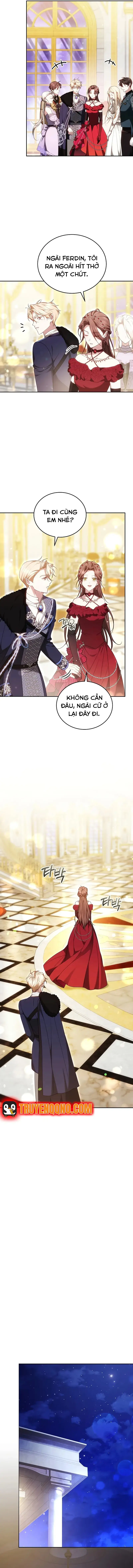 Lý Do Mà Ác Nữ Ấy Cầm Kiếm Chapter 49 - 18