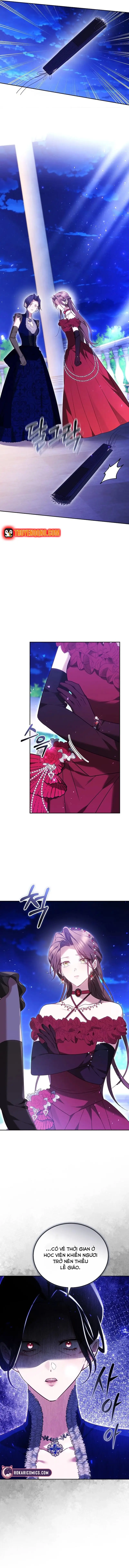 Lý Do Mà Ác Nữ Ấy Cầm Kiếm Chapter 50 - 5