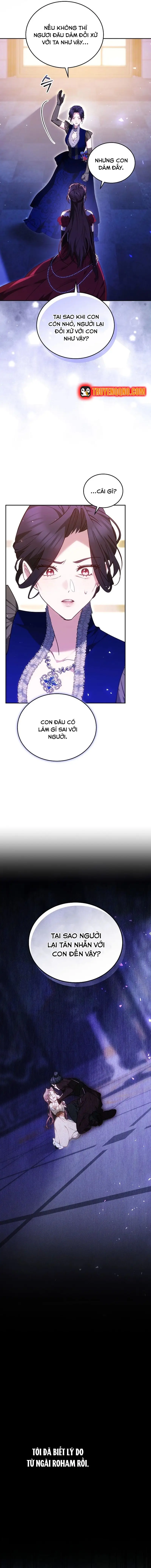 Lý Do Mà Ác Nữ Ấy Cầm Kiếm Chapter 50 - 6