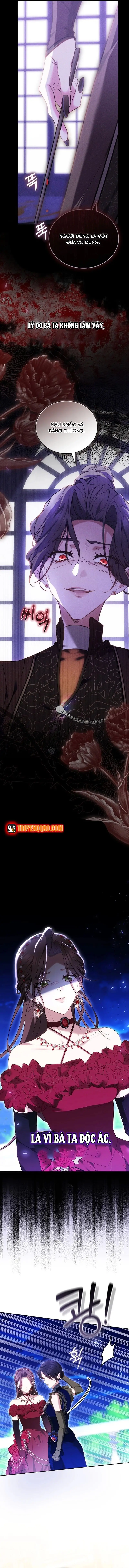 Lý Do Mà Ác Nữ Ấy Cầm Kiếm Chapter 50 - 9