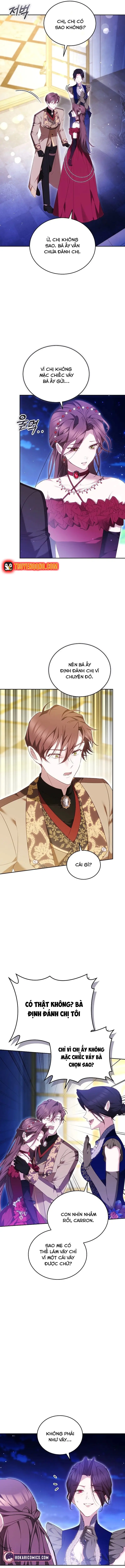 Lý Do Mà Ác Nữ Ấy Cầm Kiếm Chapter 50 - 11