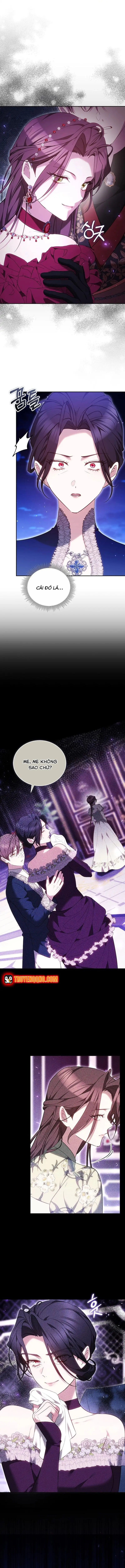 Lý Do Mà Ác Nữ Ấy Cầm Kiếm Chapter 50 - 12