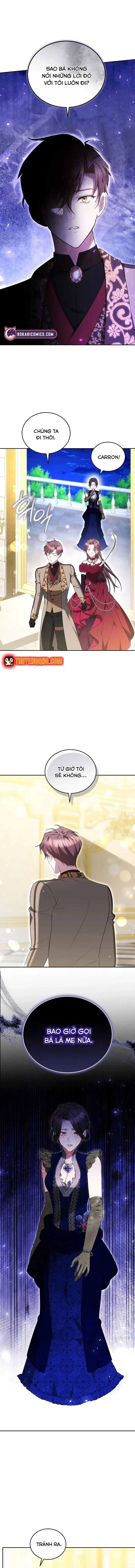 Lý Do Mà Ác Nữ Ấy Cầm Kiếm Chapter 50 - 14