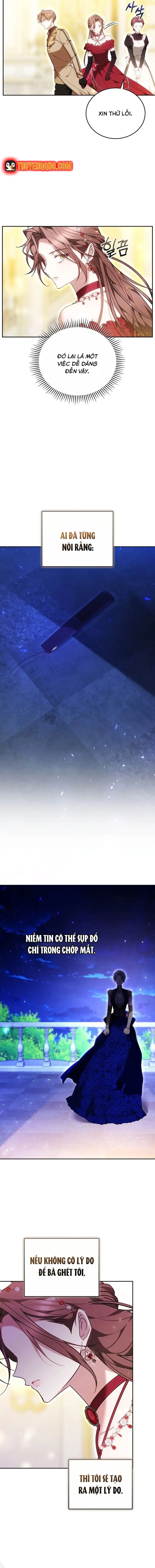 Lý Do Mà Ác Nữ Ấy Cầm Kiếm Chapter 50 - 15