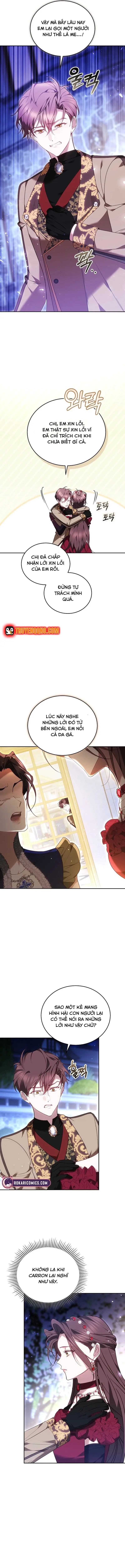 Lý Do Mà Ác Nữ Ấy Cầm Kiếm Chapter 50 - 17