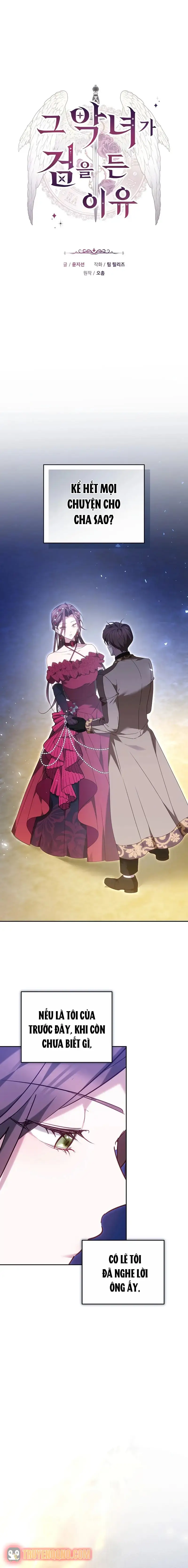 Lý Do Mà Ác Nữ Ấy Cầm Kiếm Chapter 51 - 3