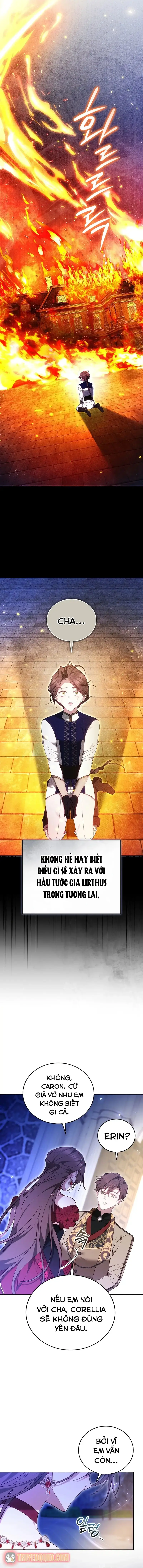 Lý Do Mà Ác Nữ Ấy Cầm Kiếm Chapter 51 - 4