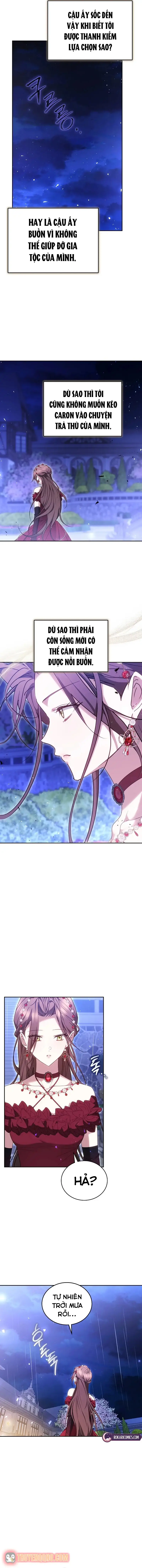 Lý Do Mà Ác Nữ Ấy Cầm Kiếm Chapter 51 - 7