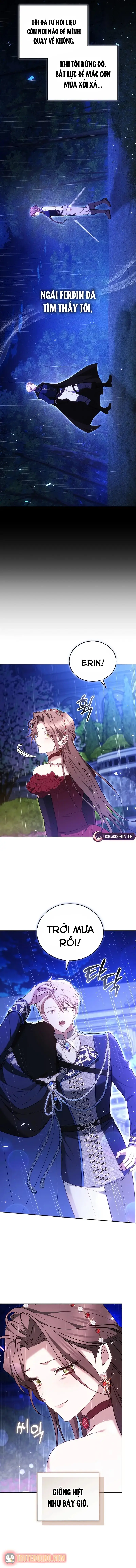 Lý Do Mà Ác Nữ Ấy Cầm Kiếm Chapter 51 - 9