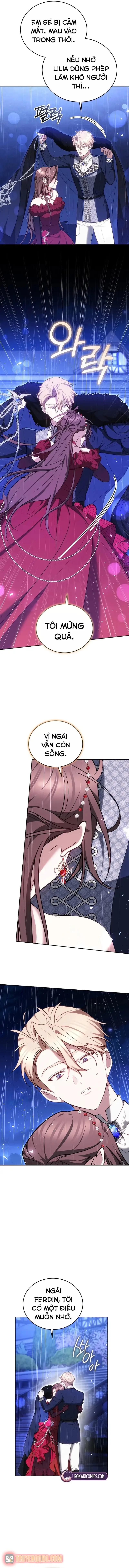 Lý Do Mà Ác Nữ Ấy Cầm Kiếm Chapter 51 - 10