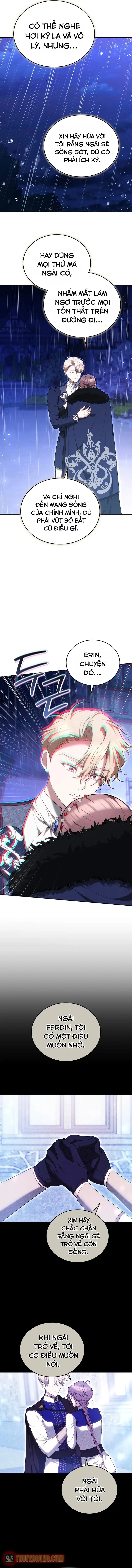 Lý Do Mà Ác Nữ Ấy Cầm Kiếm Chapter 51 - 11