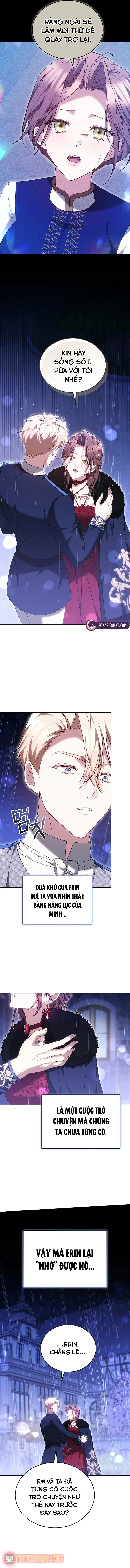 Lý Do Mà Ác Nữ Ấy Cầm Kiếm Chapter 51 - 12