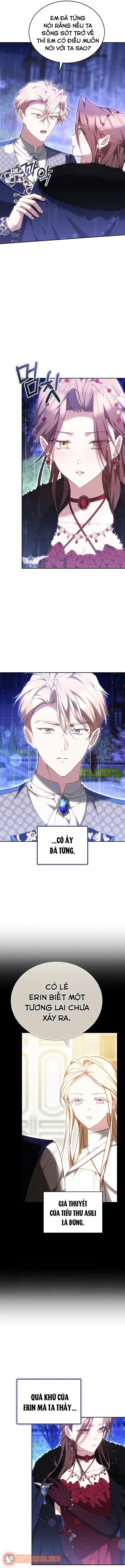 Lý Do Mà Ác Nữ Ấy Cầm Kiếm Chapter 51 - 13