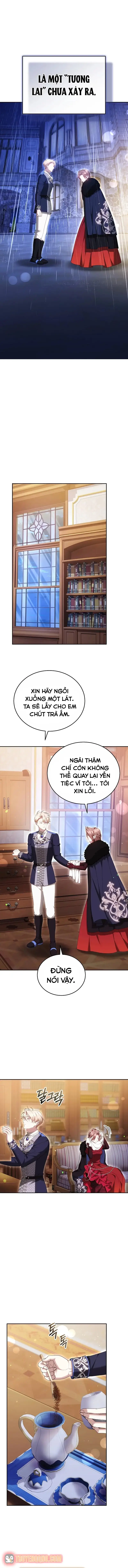 Lý Do Mà Ác Nữ Ấy Cầm Kiếm Chapter 51 - 14