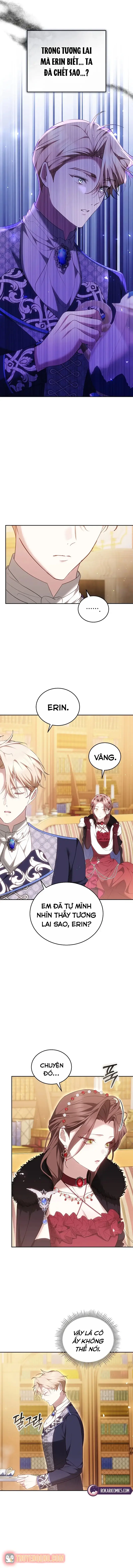 Lý Do Mà Ác Nữ Ấy Cầm Kiếm Chapter 51 - 16