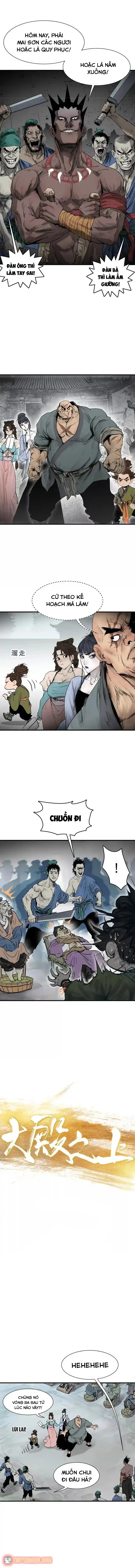 Đại Điện Chi Thượng Chapter 16 - 3