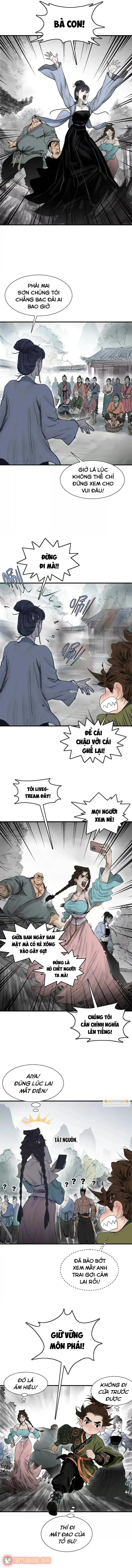 Đại Điện Chi Thượng Chapter 16 - 4