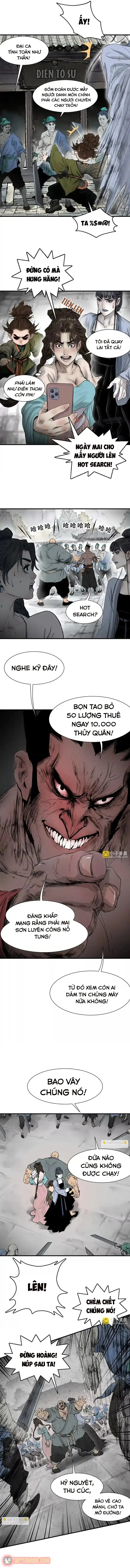 Đại Điện Chi Thượng Chapter 16 - 5