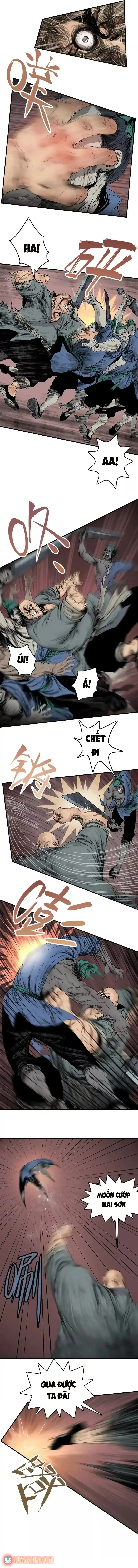 Đại Điện Chi Thượng Chapter 16 - 6