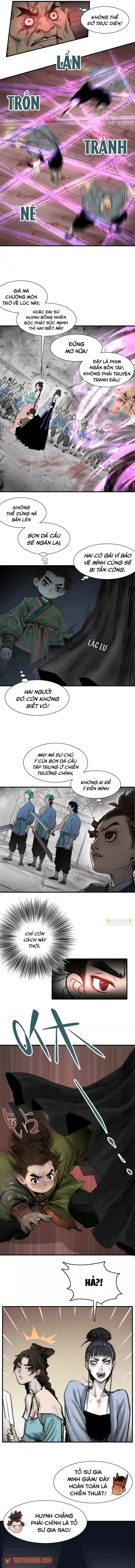 Đại Điện Chi Thượng Chapter 16 - 8