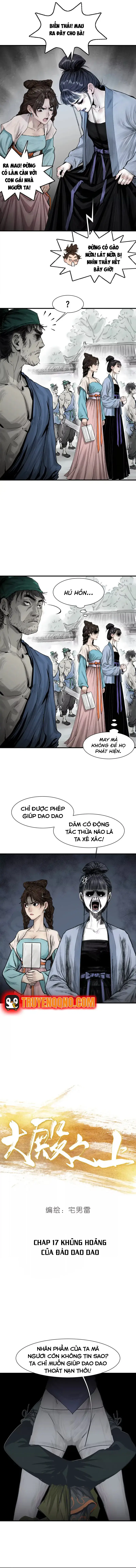 Đại Điện Chi Thượng Chapter 17 - 3