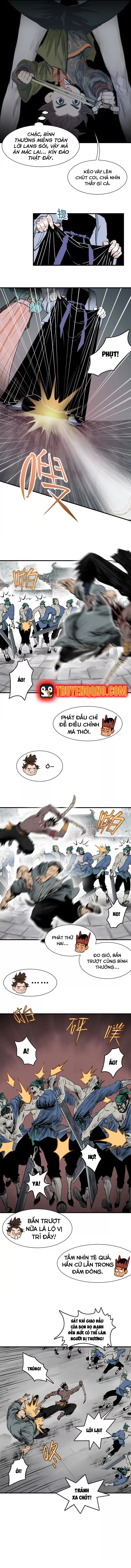 Đại Điện Chi Thượng Chapter 17 - 4