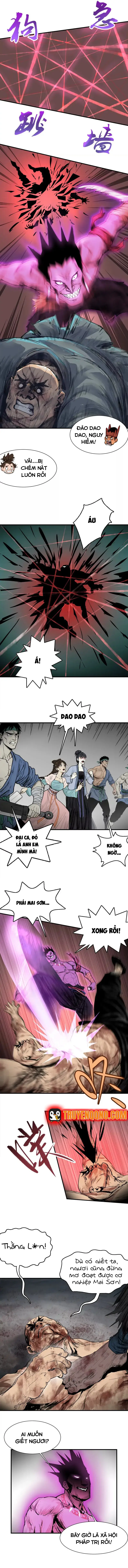 Đại Điện Chi Thượng Chapter 17 - 6