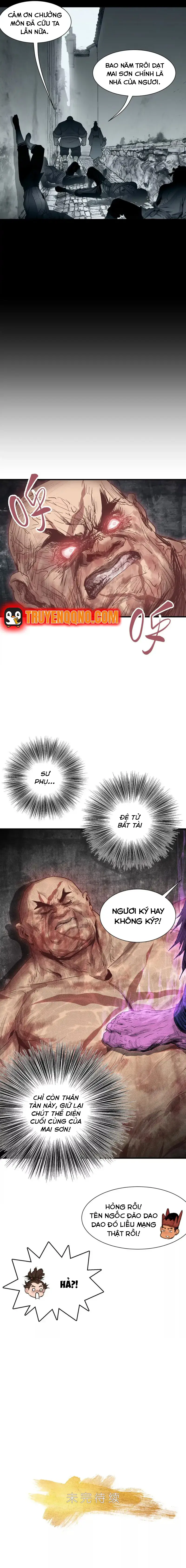 Đại Điện Chi Thượng Chapter 17 - 9