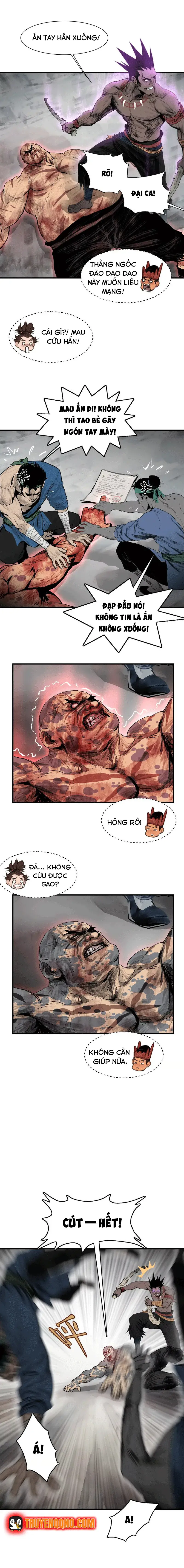 Đại Điện Chi Thượng Chapter 18 - 3