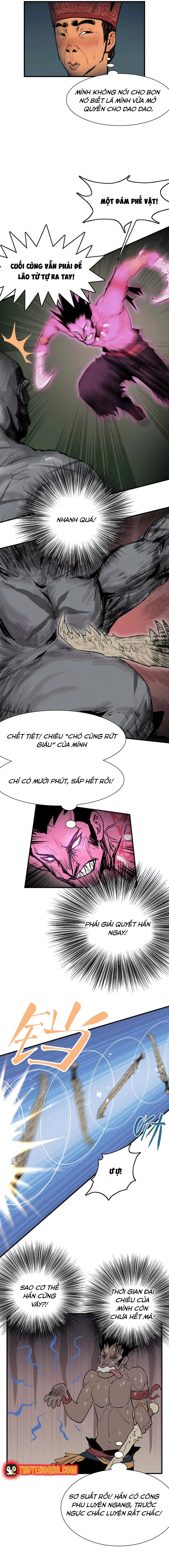 Đại Điện Chi Thượng Chapter 18 - 5