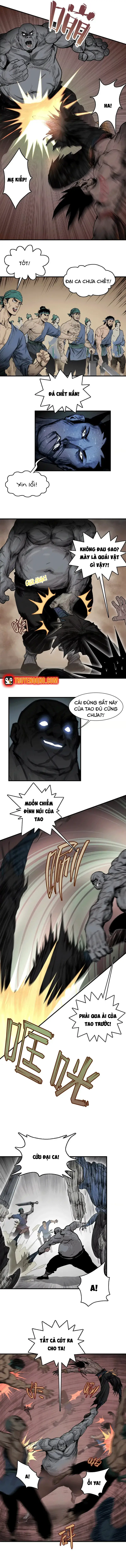 Đại Điện Chi Thượng Chapter 18 - 7