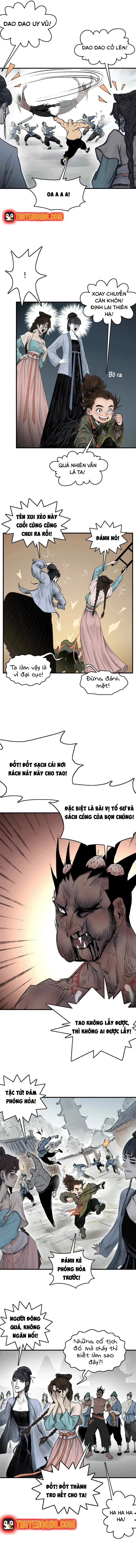 Đại Điện Chi Thượng Chapter 18 - 8