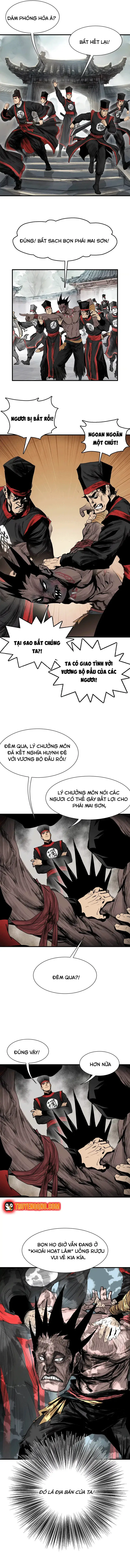 Đại Điện Chi Thượng Chapter 18 - 9