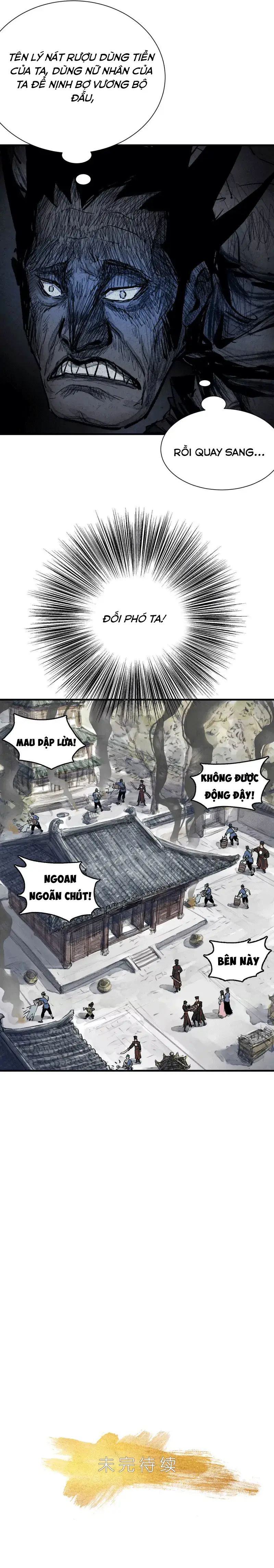 Đại Điện Chi Thượng Chapter 18 - 10