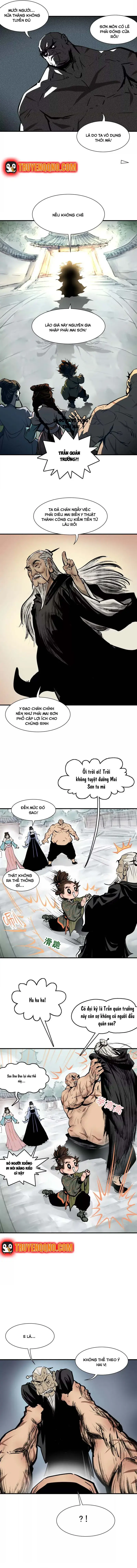 Đại Điện Chi Thượng Chapter 19 - 4