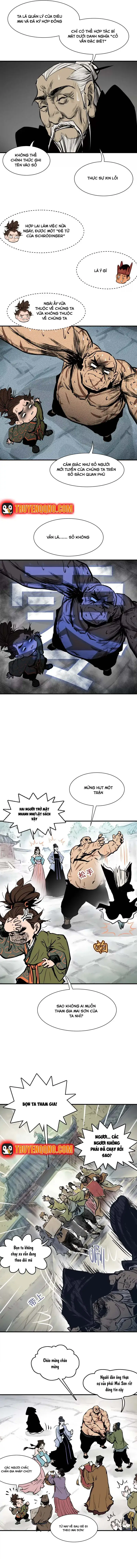 Đại Điện Chi Thượng Chapter 19 - 5