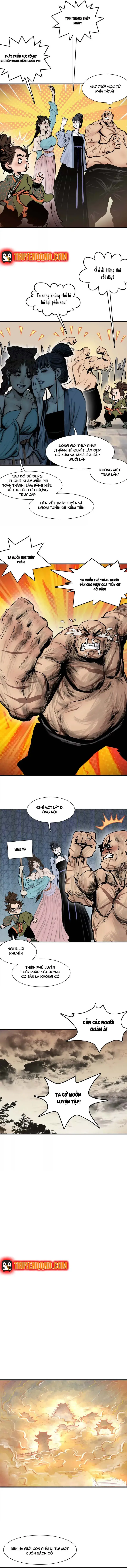 Đại Điện Chi Thượng Chapter 19 - 6