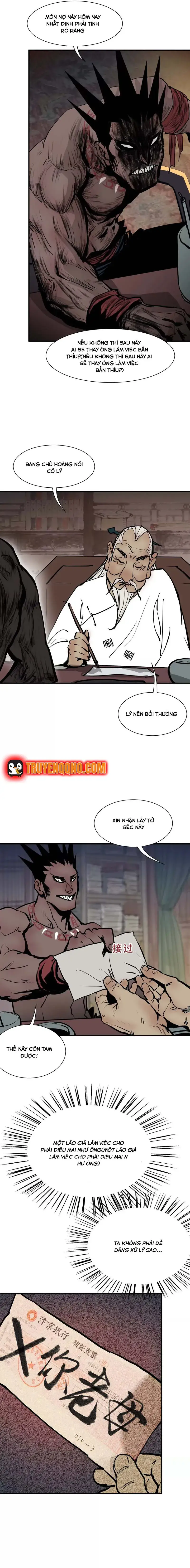 Đại Điện Chi Thượng Chapter 19 - 8