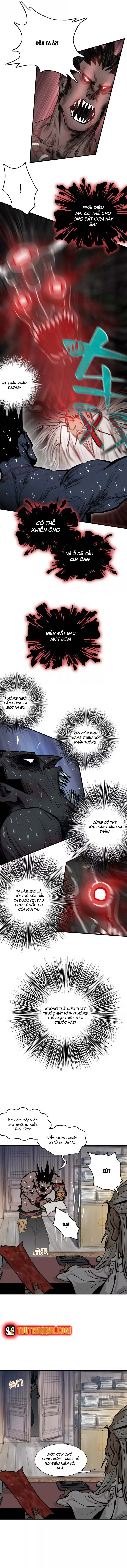 Đại Điện Chi Thượng Chapter 19 - 9