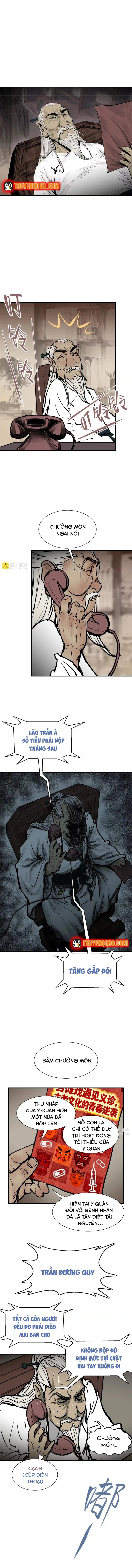 Đại Điện Chi Thượng Chapter 20 - 3