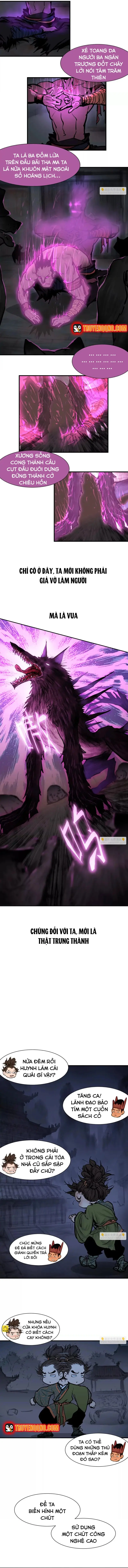 Đại Điện Chi Thượng Chapter 20 - 6