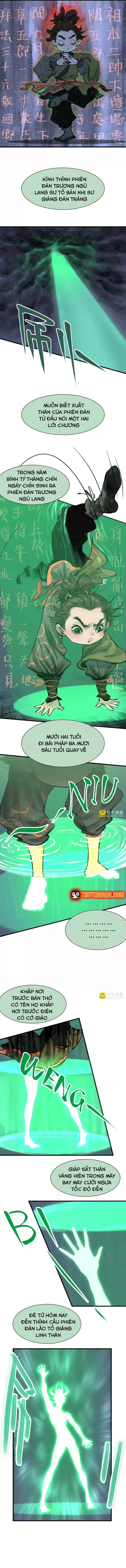 Đại Điện Chi Thượng Chapter 20 - 7