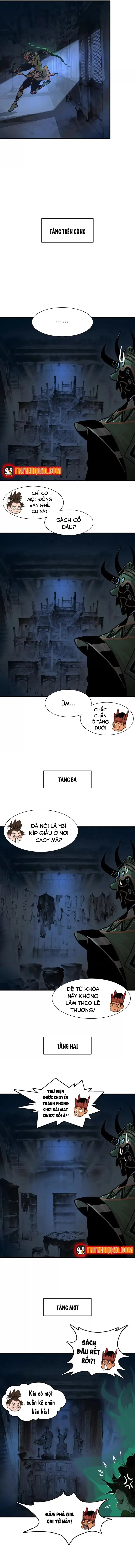 Đại Điện Chi Thượng Chapter 20 - 9