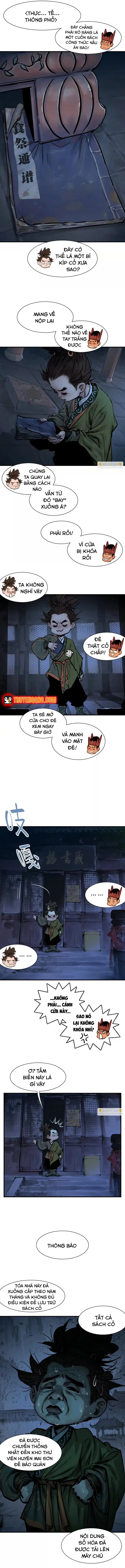 Đại Điện Chi Thượng Chapter 20 - 10